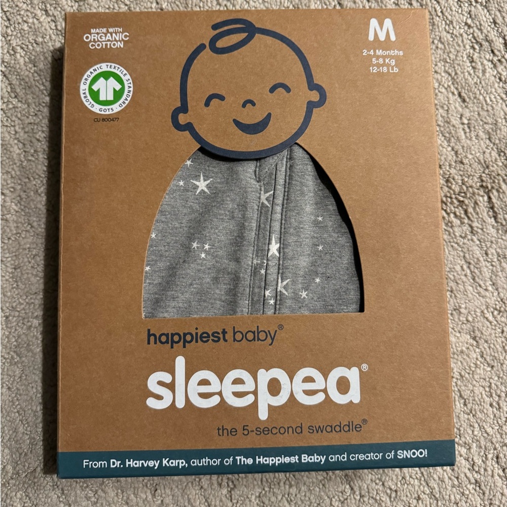 Sleepea swaddle